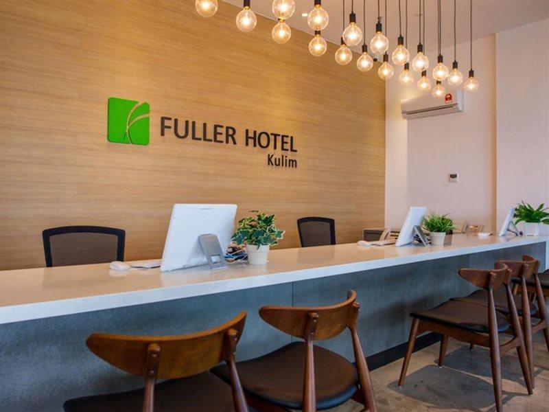 Fuller Hotel Kulim Extérieur photo