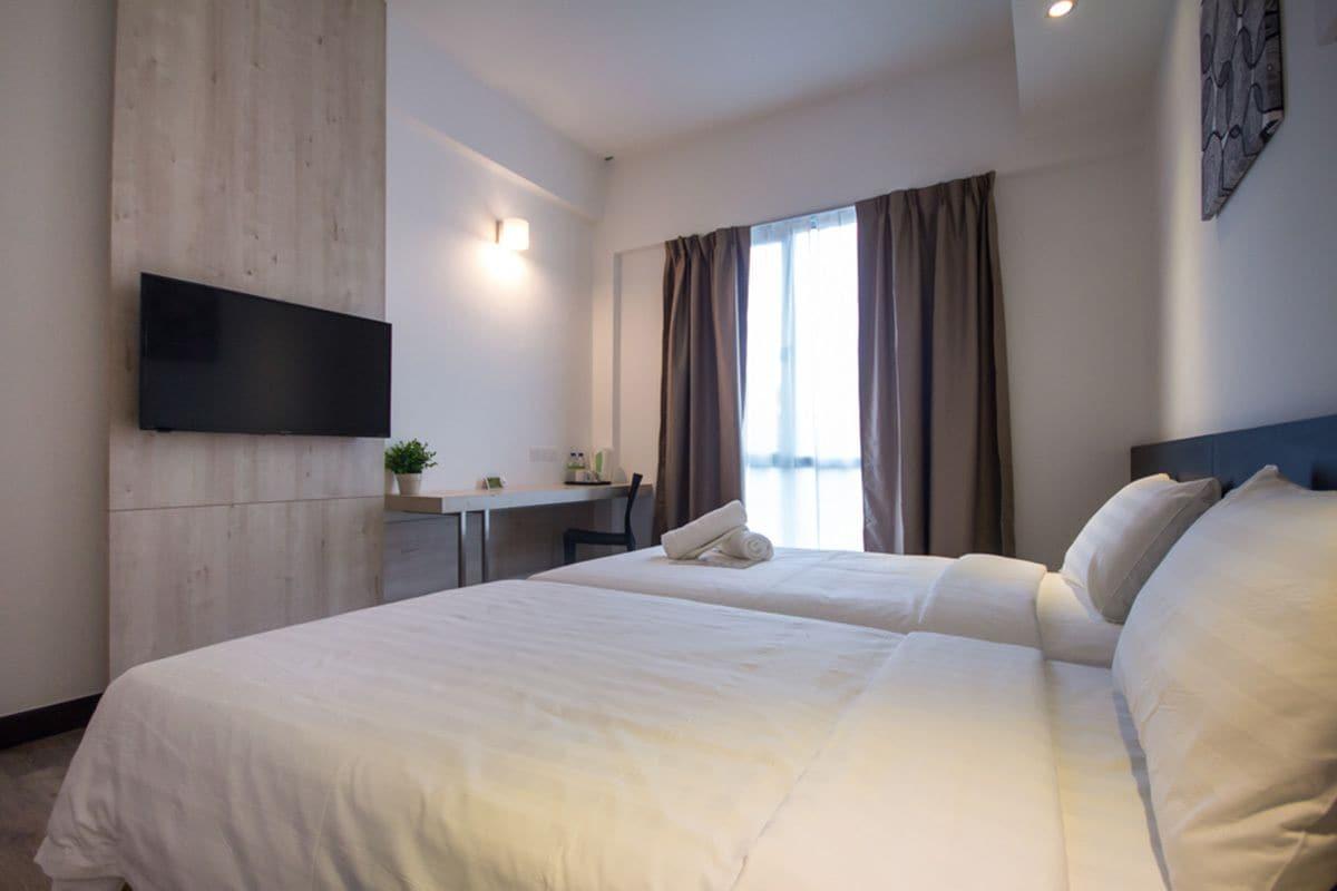 Fuller Hotel Kulim Extérieur photo