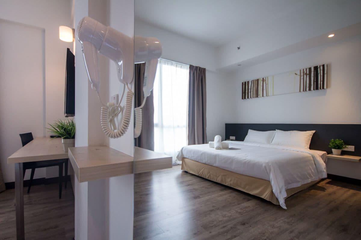 Fuller Hotel Kulim Extérieur photo