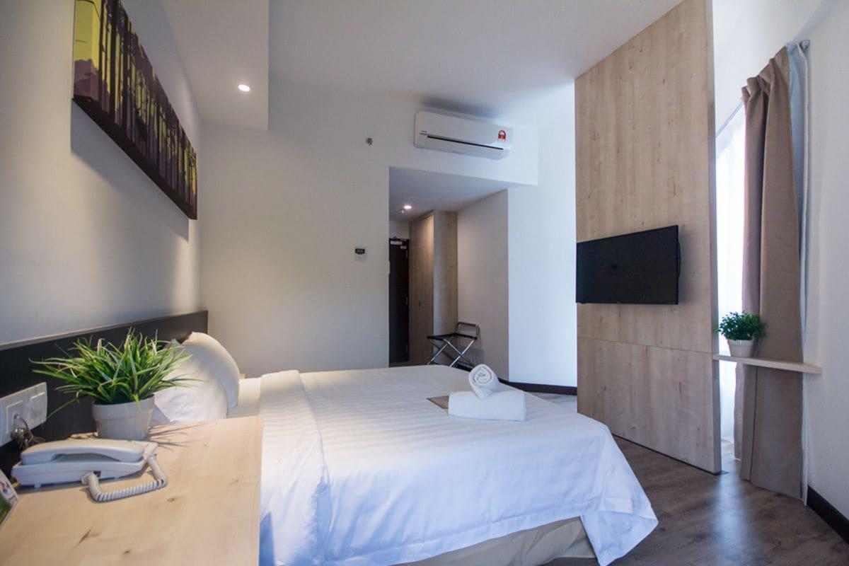 Fuller Hotel Kulim Extérieur photo