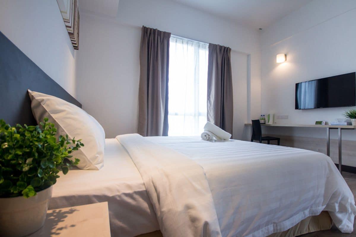 Fuller Hotel Kulim Extérieur photo