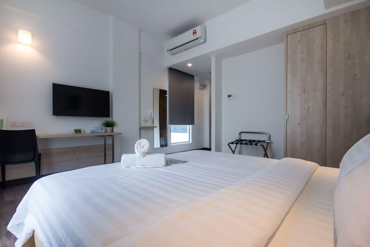 Fuller Hotel Kulim Extérieur photo